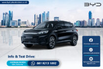 BYD ATTO 3