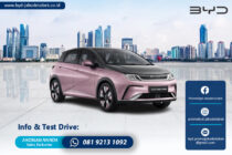 BYD DOLPHIN
