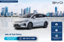 BYD M6