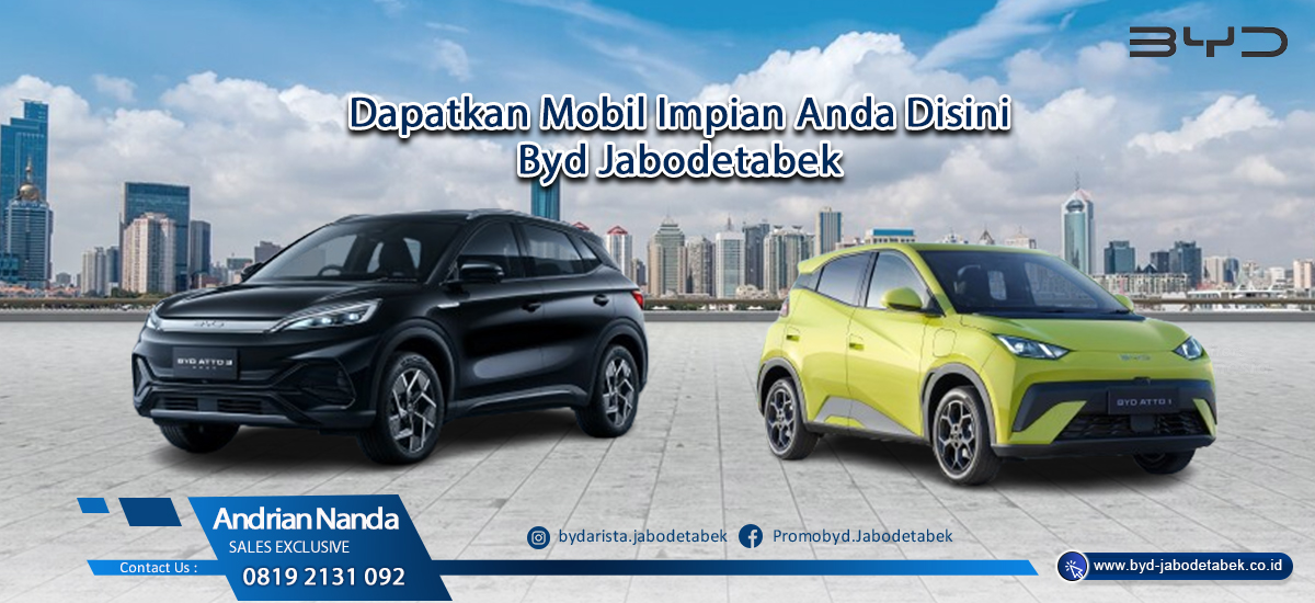 Slider BYD Jabodetabek